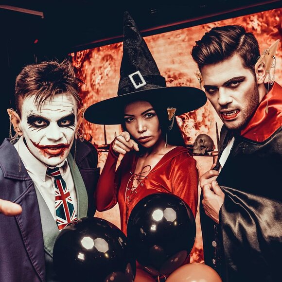 Elf Ears with Earrings Set - 2 Pairs Fairy Pixie Soft Ears with Non-Piercing Moo - Picture 7 of 7